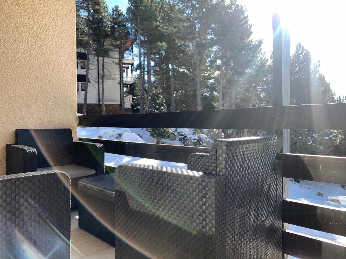 Le Cocon Des Ecureuils Apartment Font-Romeu-Odeillo-Via