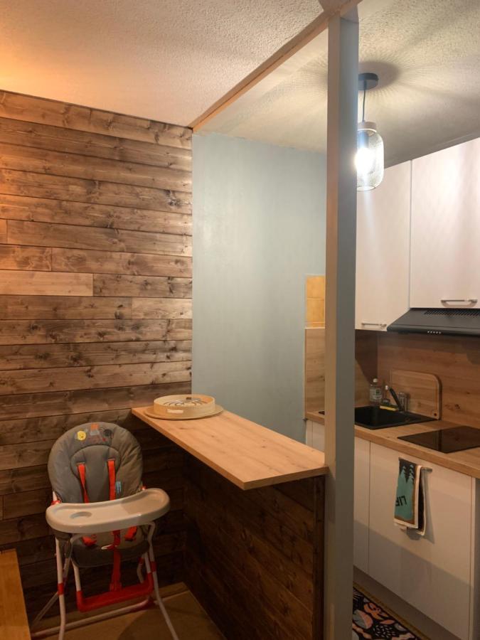 Le Cocon Des Ecureuils Apartment *